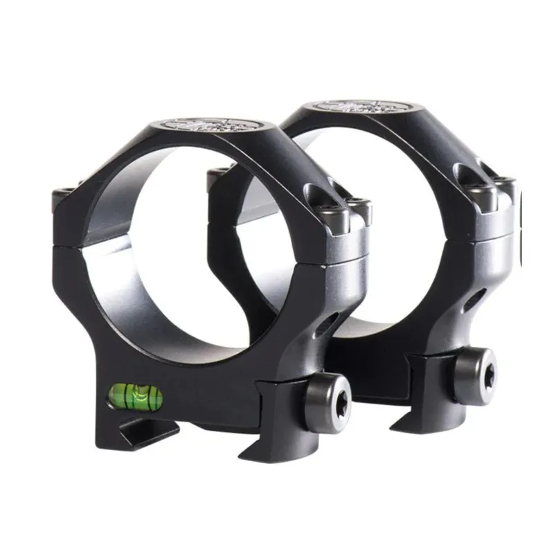 Tier One Picatinny Scope Ringset 34 M